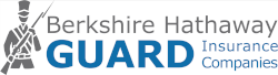 Berkshire Hathaway GUARD Insurance Companies (Principal Office Location: Wilkes-Barre, Pennsylvania) Logo